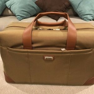 Hartmann Ratio Classic Deluxe Weekend Duffel